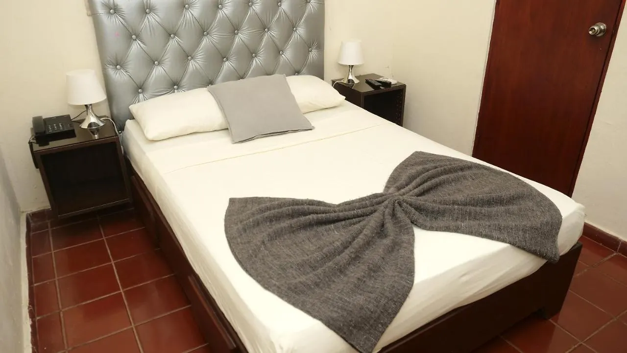 Hotel Alcaldeza - Garden House Maria Guadalupe Санто-Доминго