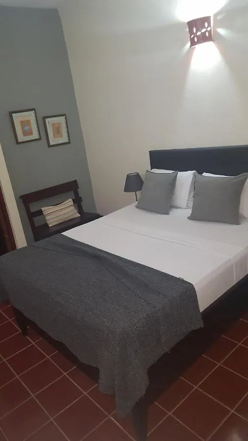 Hotel Alcaldeza - Garden House Maria Guadalupe Санто-Доминго
