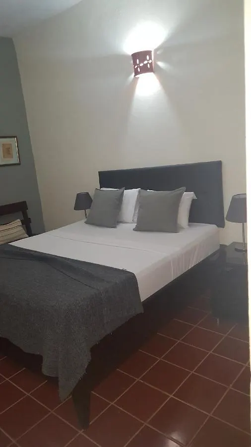Hotel Alcaldeza - Garden House Maria Guadalupe Santo Domingo Den Dominikanske Republik